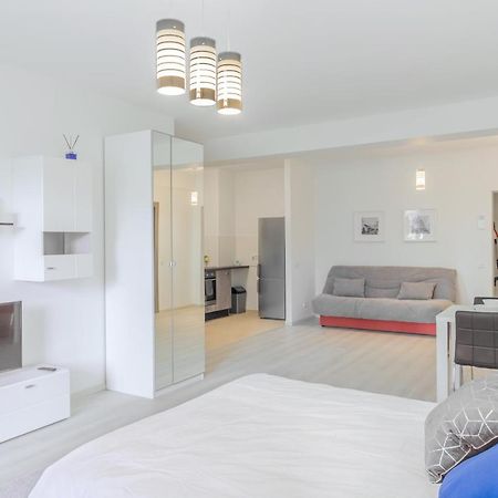 Atlas Unirii: Upscale Flats In The Heart Of Bucharest! Eksteriør billede