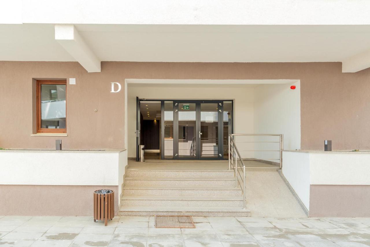 Atlas Unirii: Upscale Flats In The Heart Of Bucharest! Eksteriør billede