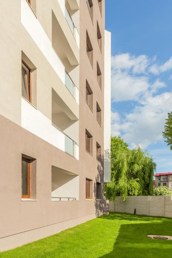 Atlas Unirii: Upscale Flats In The Heart Of Bucharest! Eksteriør billede