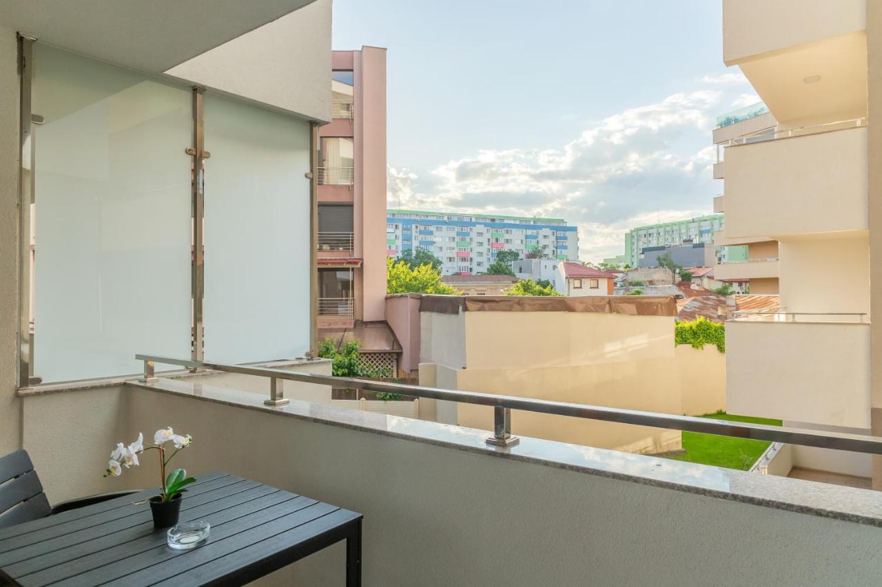 Atlas Unirii: Upscale Flats In The Heart Of Bucharest! Eksteriør billede
