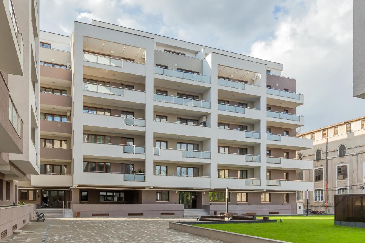 Atlas Unirii: Upscale Flats In The Heart Of Bucharest! Eksteriør billede