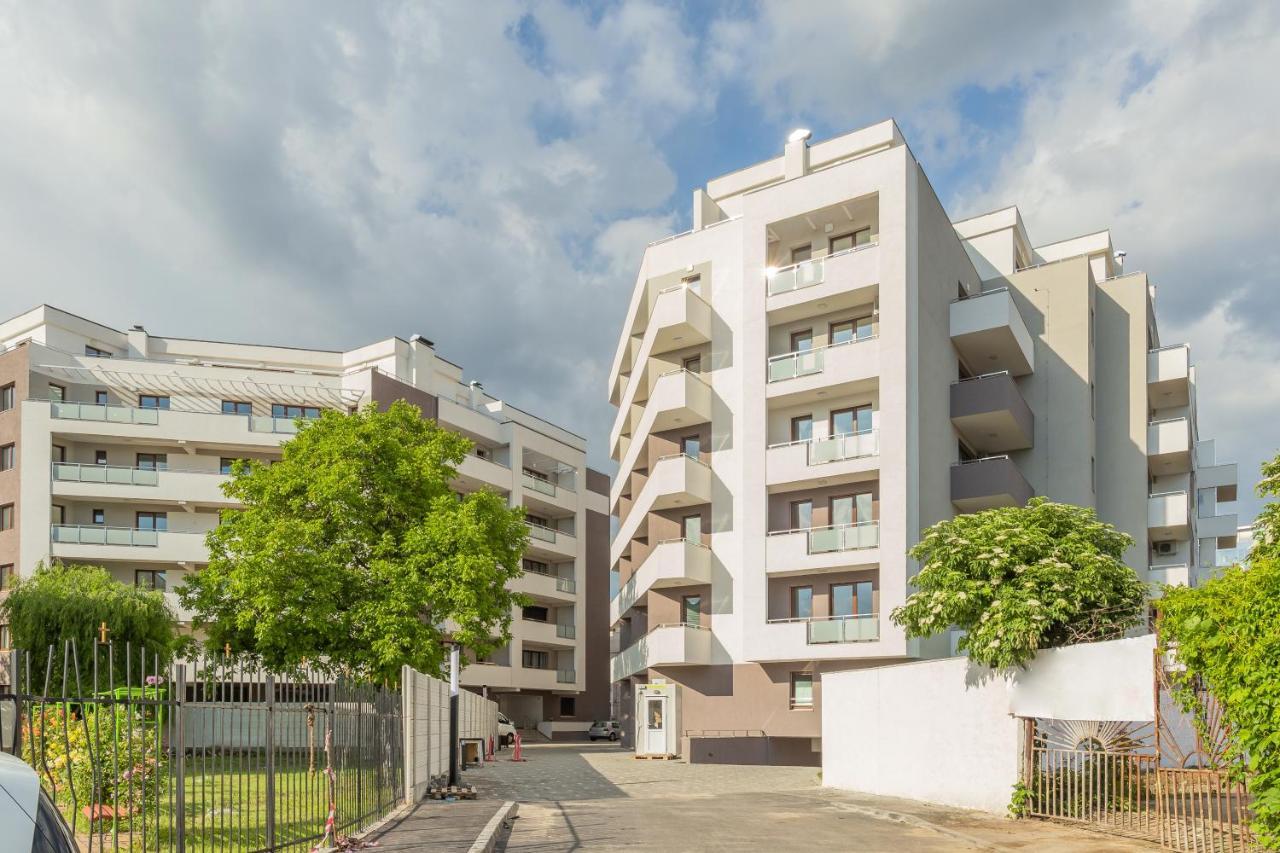 Atlas Unirii: Upscale Flats In The Heart Of Bucharest! Eksteriør billede