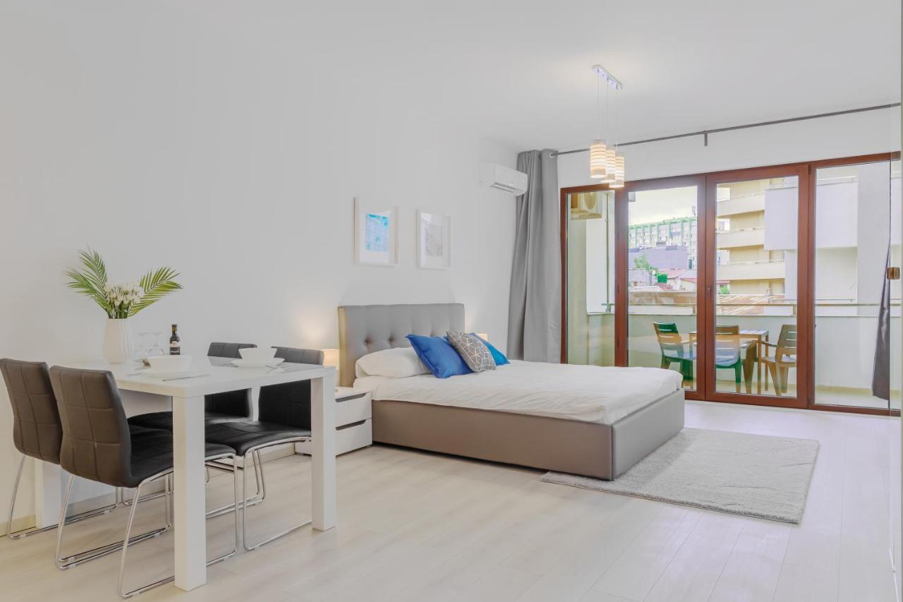 Atlas Unirii: Upscale Flats In The Heart Of Bucharest! Eksteriør billede