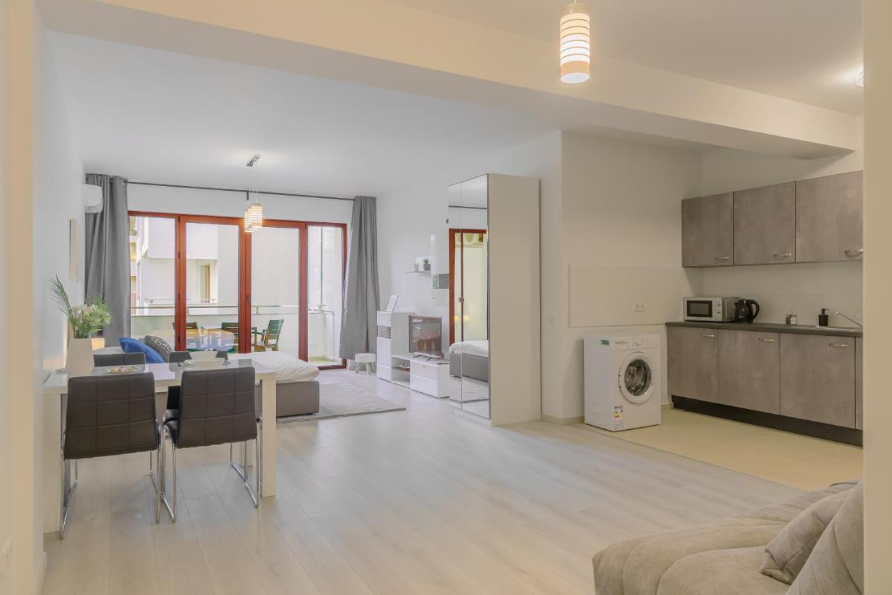 Atlas Unirii: Upscale Flats In The Heart Of Bucharest! Eksteriør billede