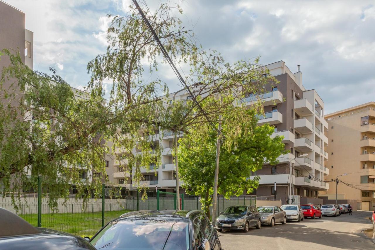 Atlas Unirii: Upscale Flats In The Heart Of Bucharest! Eksteriør billede