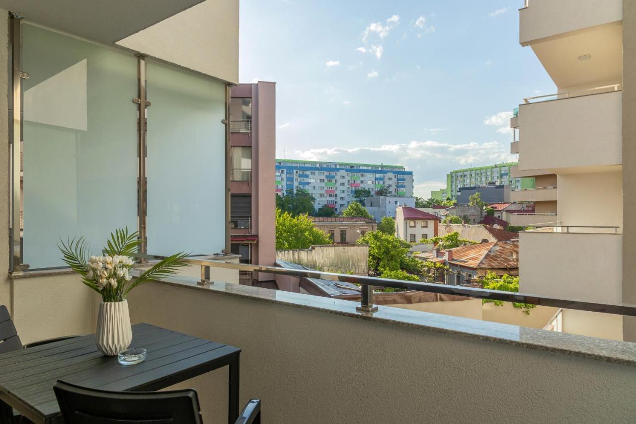 Atlas Unirii: Upscale Flats In The Heart Of Bucharest! Eksteriør billede