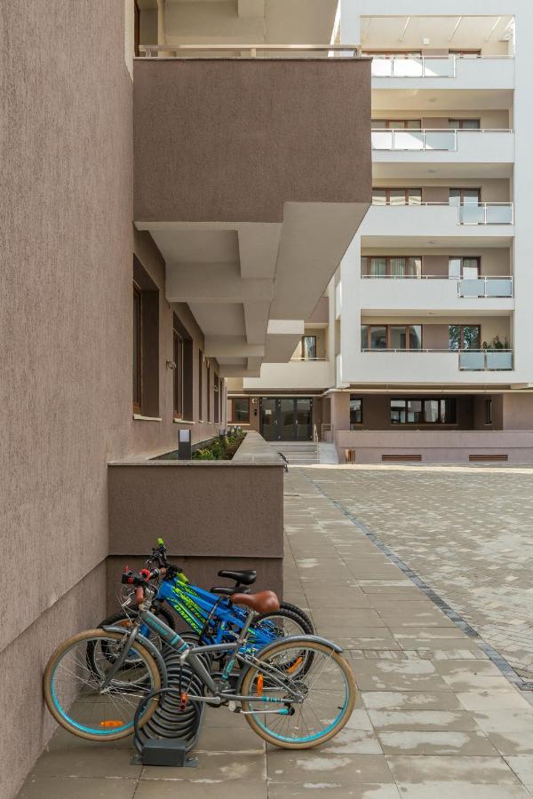 Atlas Unirii: Upscale Flats In The Heart Of Bucharest! Eksteriør billede