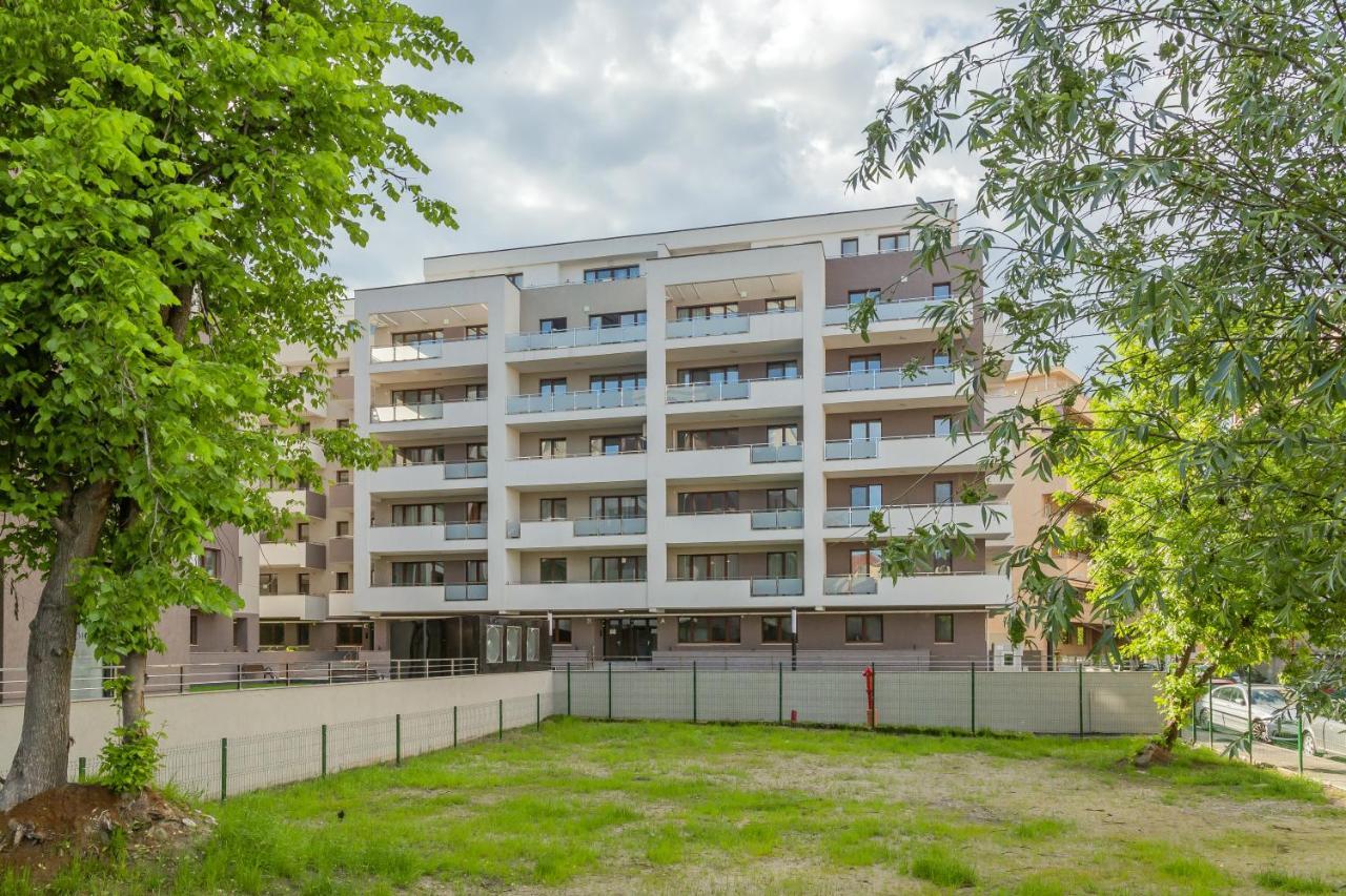 Atlas Unirii: Upscale Flats In The Heart Of Bucharest! Eksteriør billede